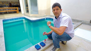 empresa especializada em piscina