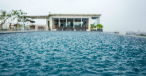 piscina periodo chuvoso bh
