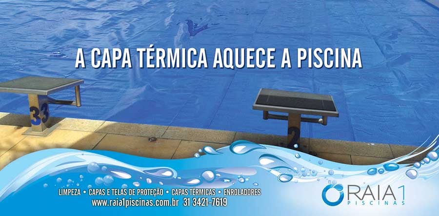 capa termica para piscina bh mg brasil