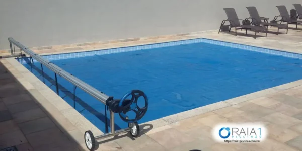 Capa Térmica para Piscinas 500 Micras - Image 2