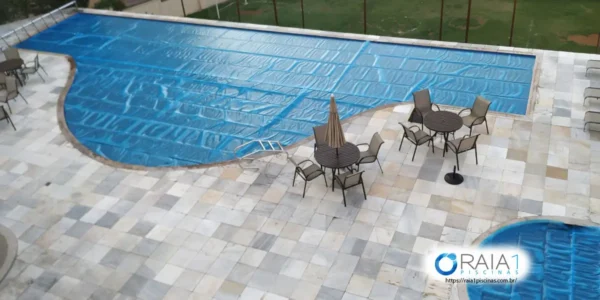 Capa Térmica para Piscinas 500 Micras - Image 3
